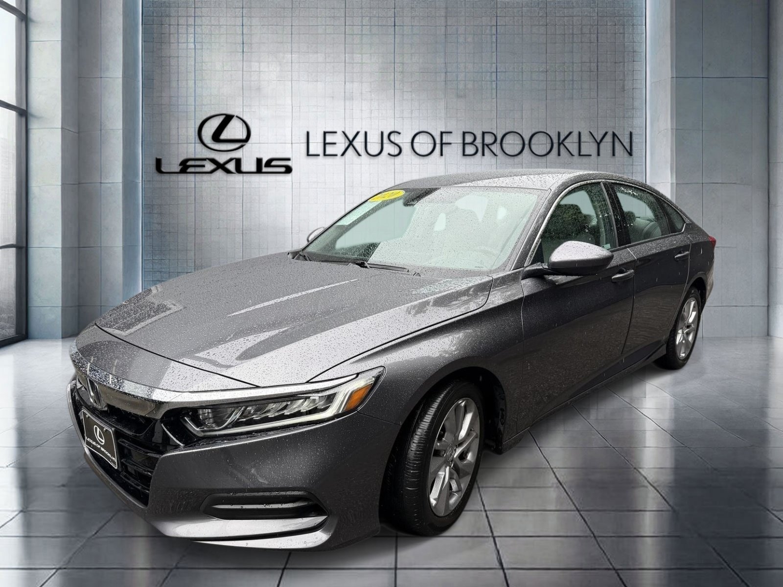 2020 Honda Accord