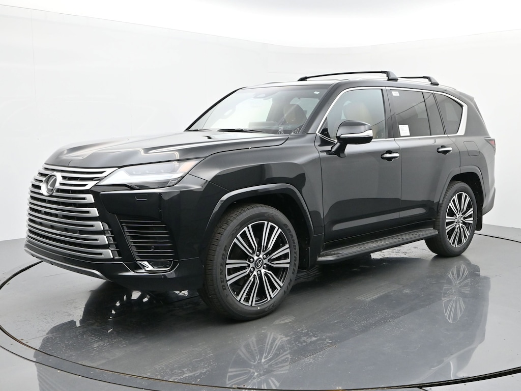 New 2025 Lexus LX 600 Luxury SUV