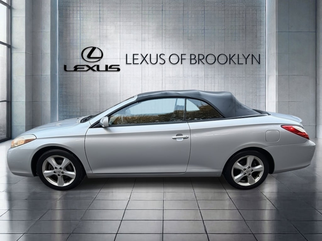 Used 2007 Toyota Camry Solara Convertible