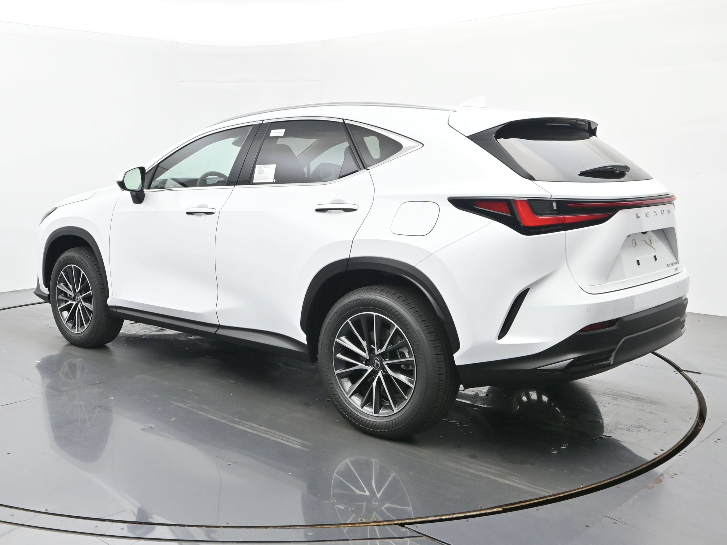 2026 Lexus NX 3