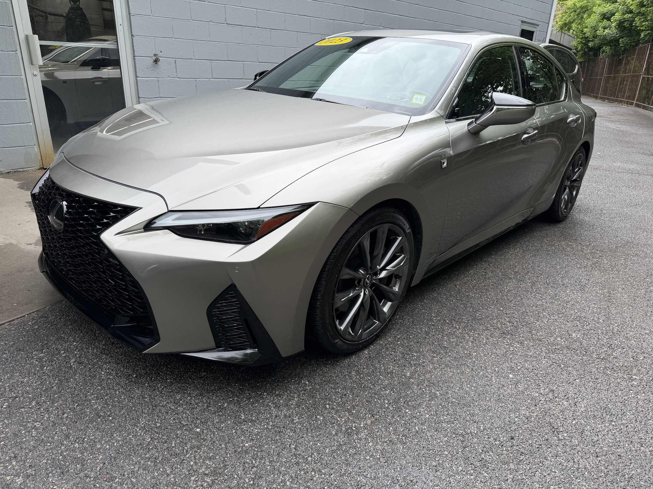 2023 Lexus IS
