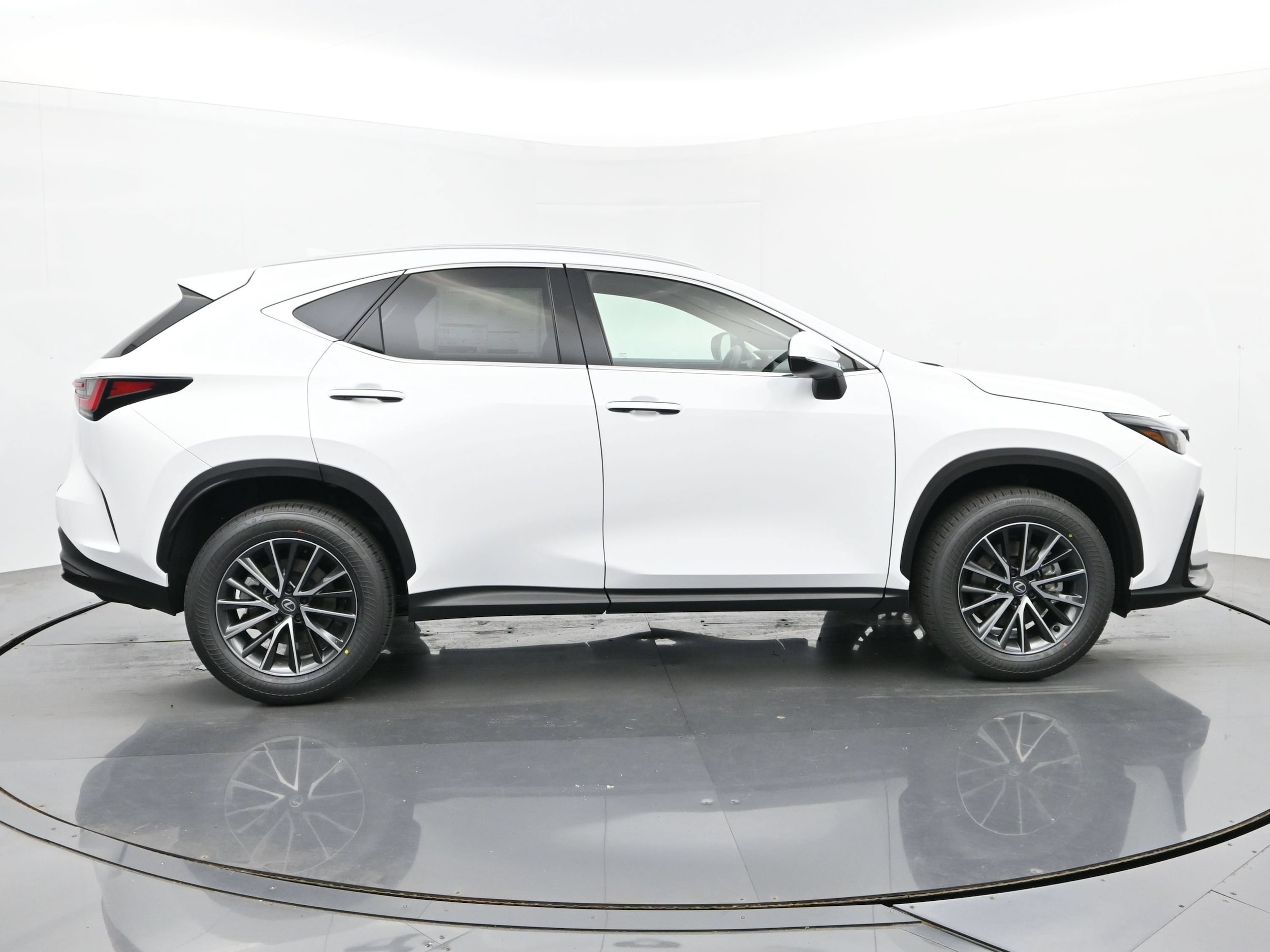 2026 Lexus NX 6