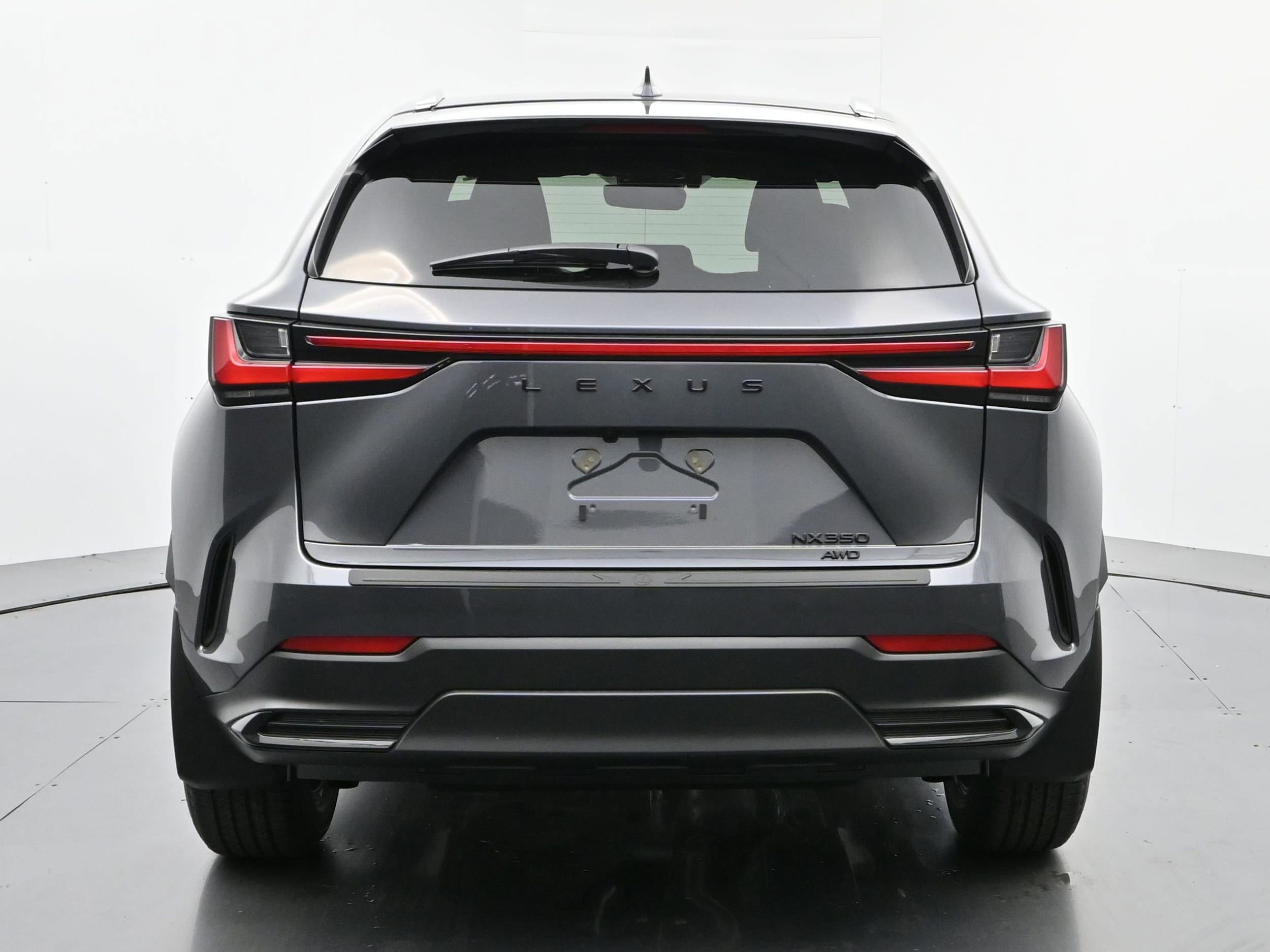 2026 Lexus NX photo 4