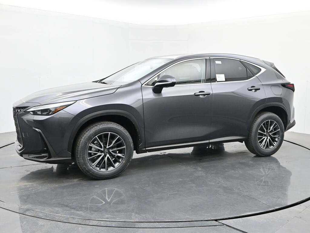 New 2026 Lexus NX 450h+ Luxury SUV