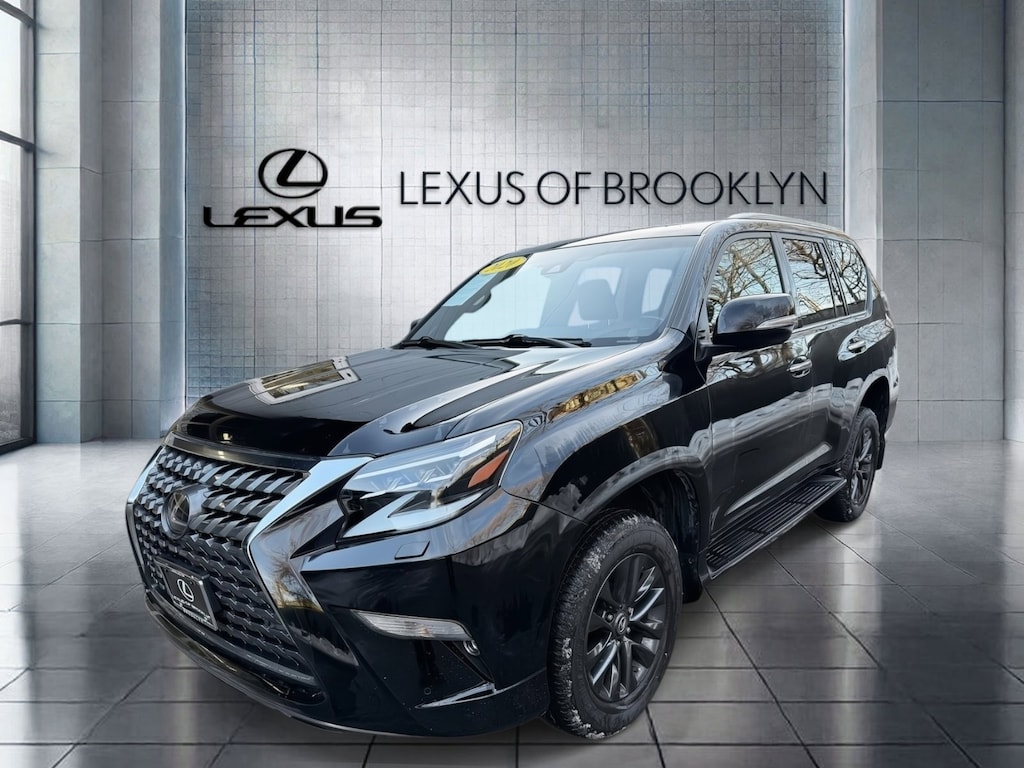 Certified 2020 Lexus GX 460 SUV