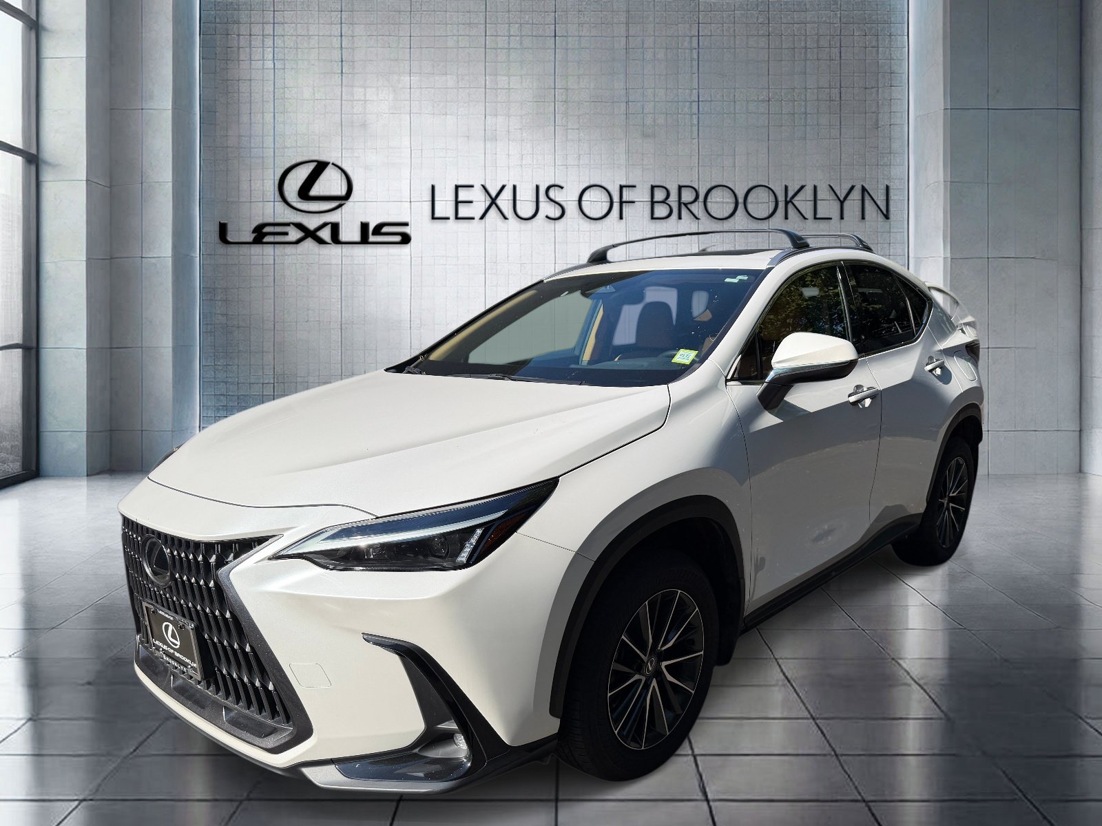 2024 Lexus NX 350