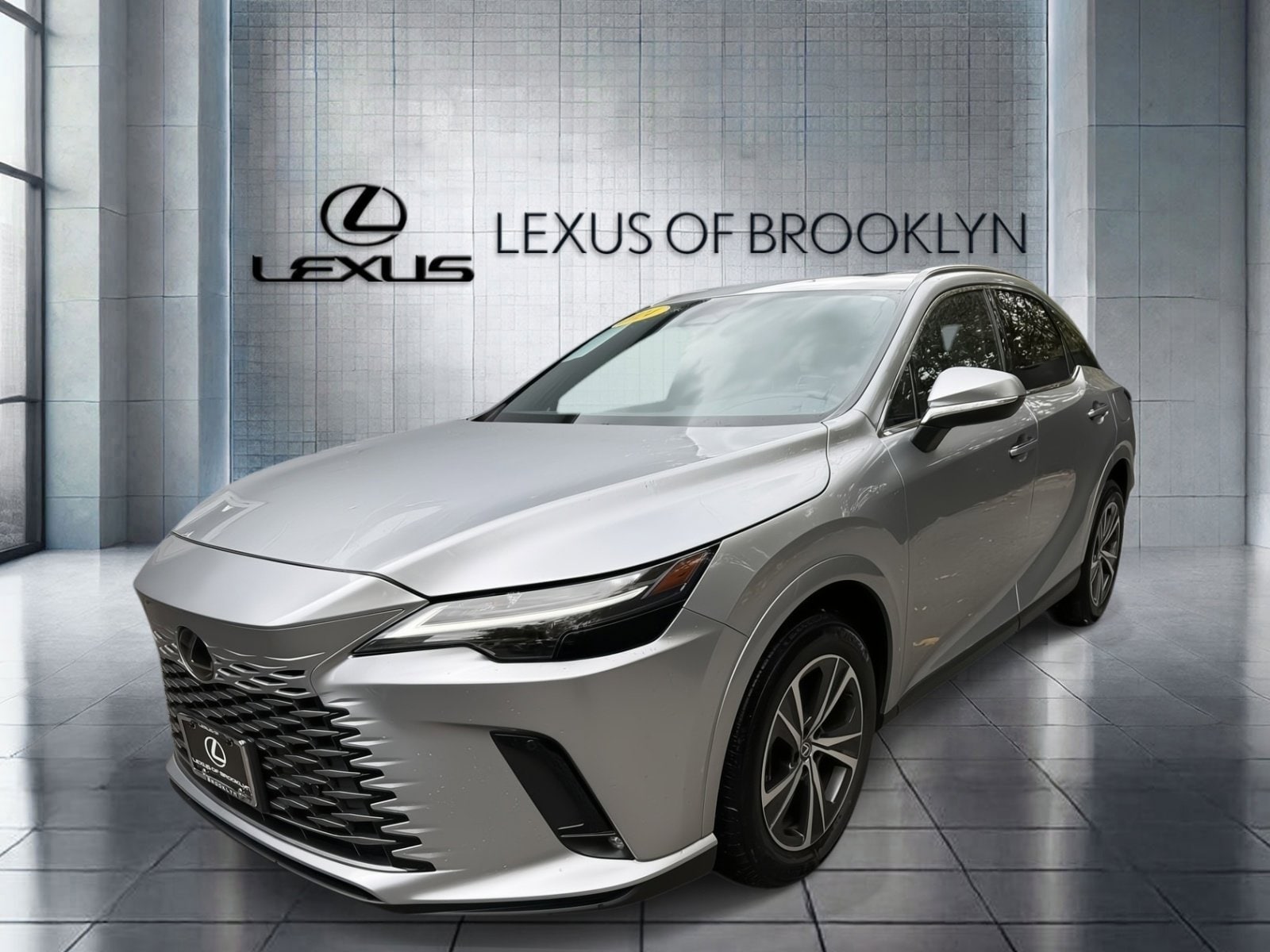 2024 Lexus RX 350's photo