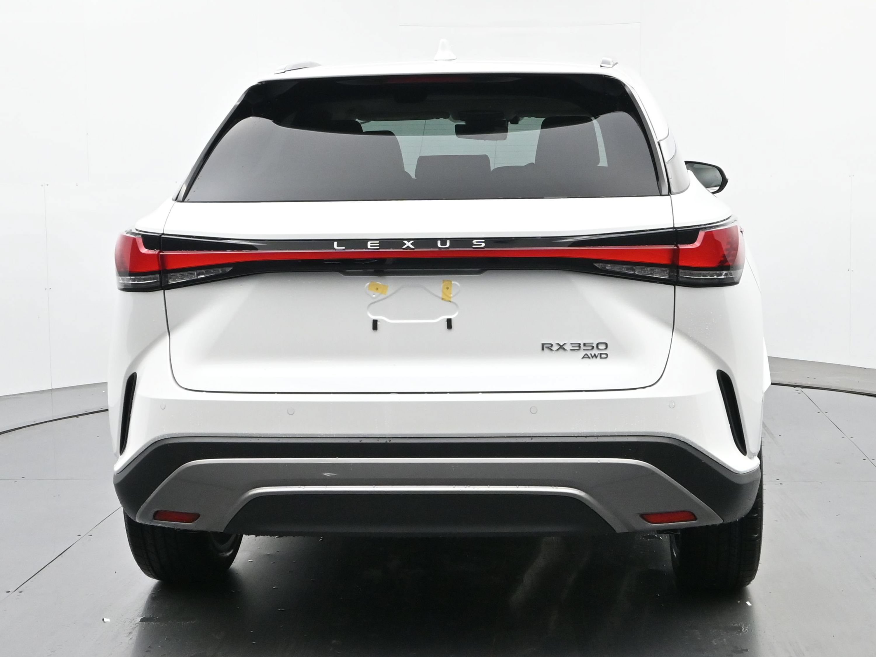 2026 Lexus RX 4