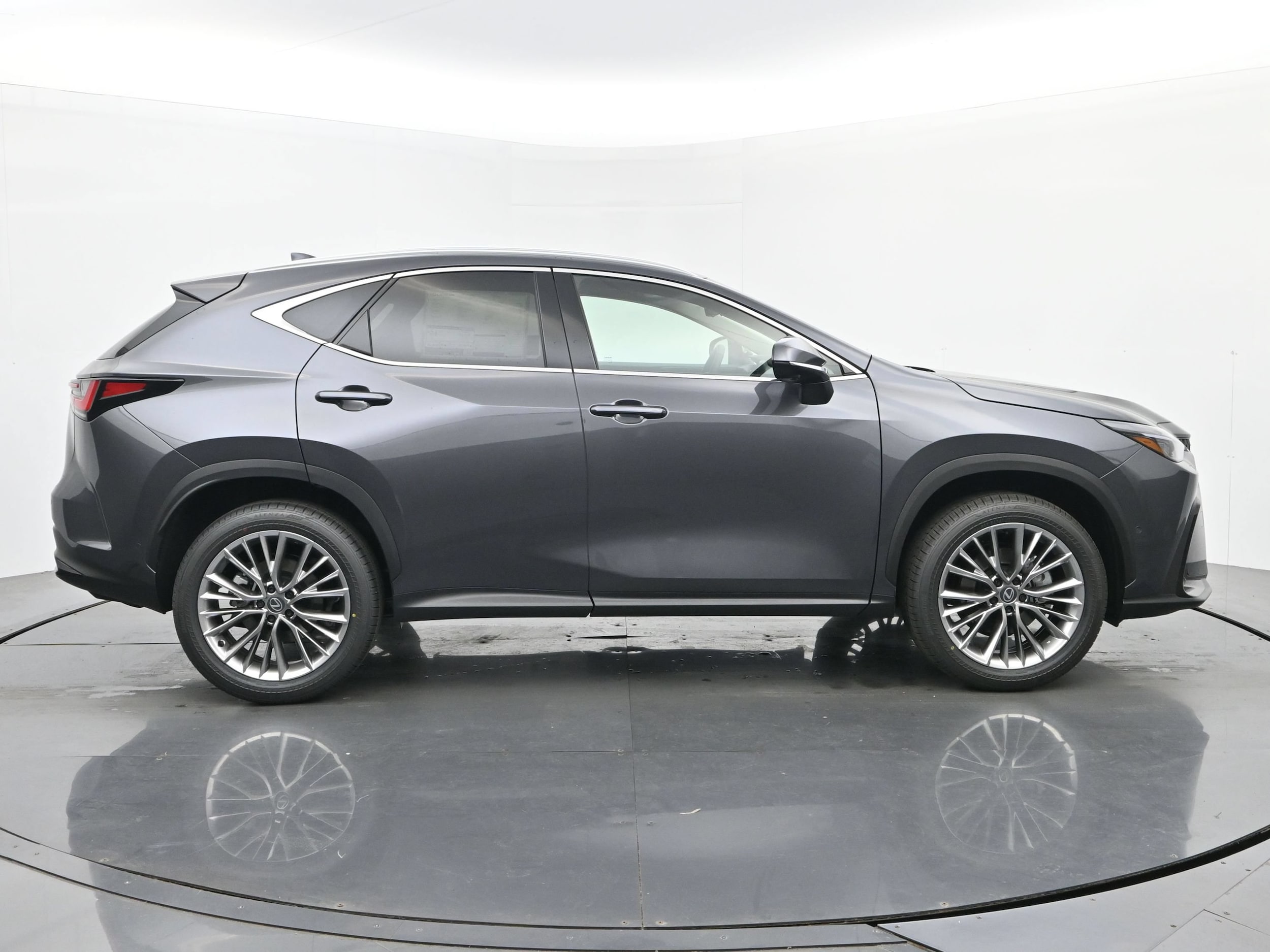 2026 Lexus NX 6