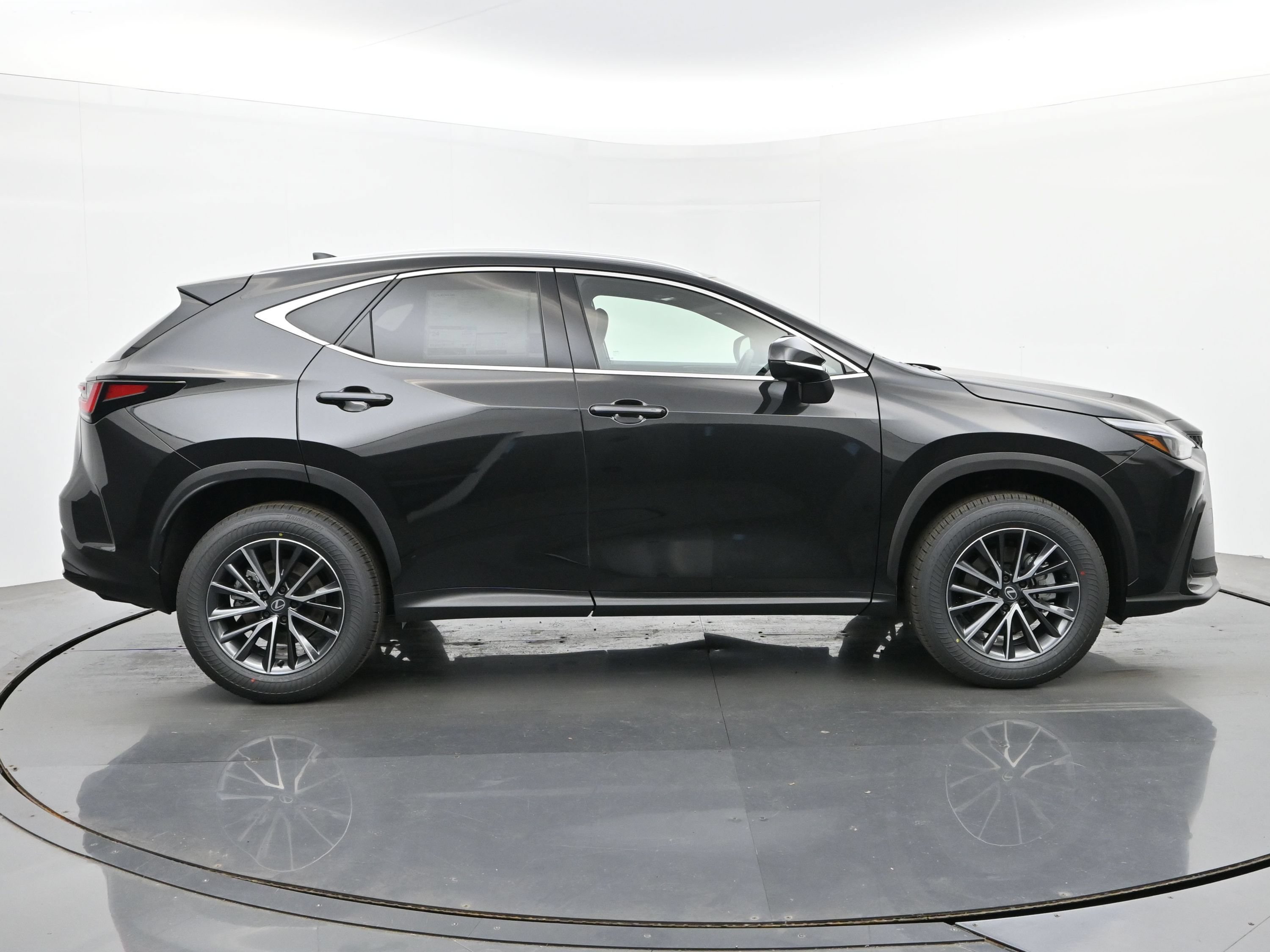 2026 Lexus NX 6