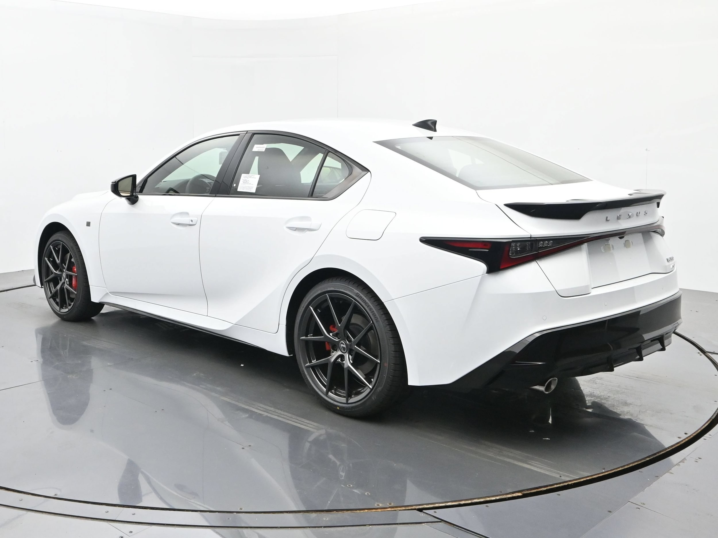 2026 Lexus IS 3