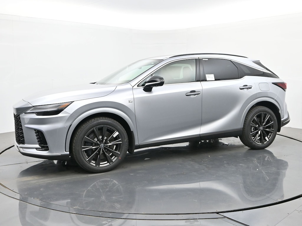 New 2026 Lexus RX 350 F Sport Handling SUV