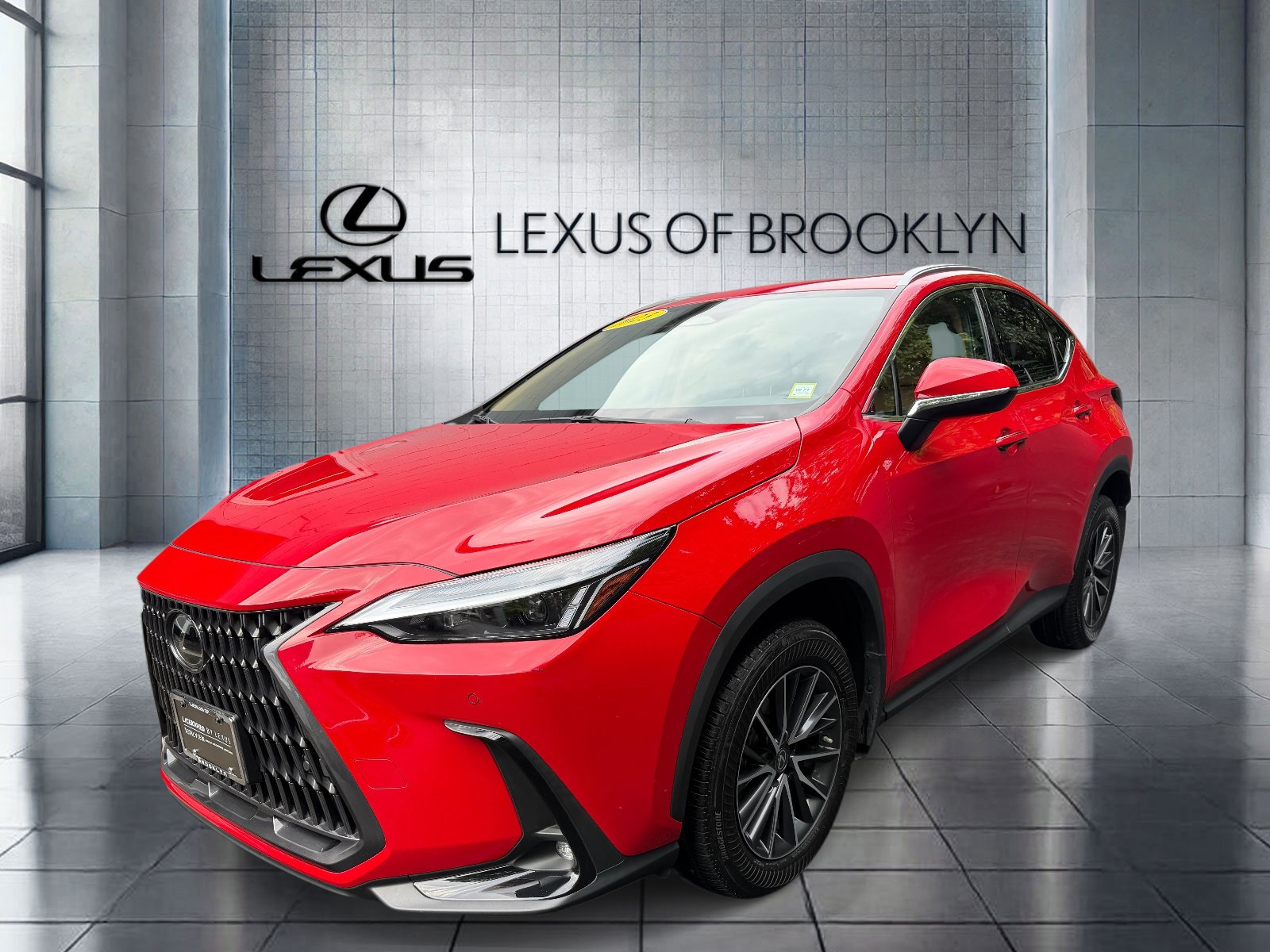 2023 Lexus NX