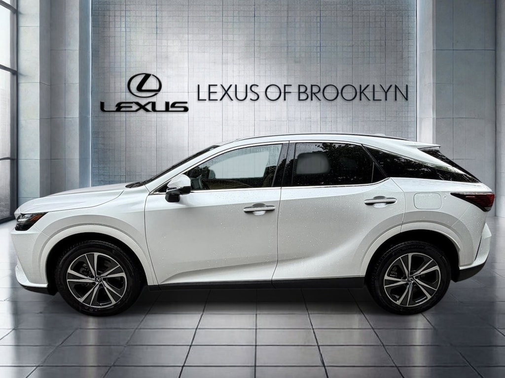 Used 2025 Lexus RX 350 Premium SUV