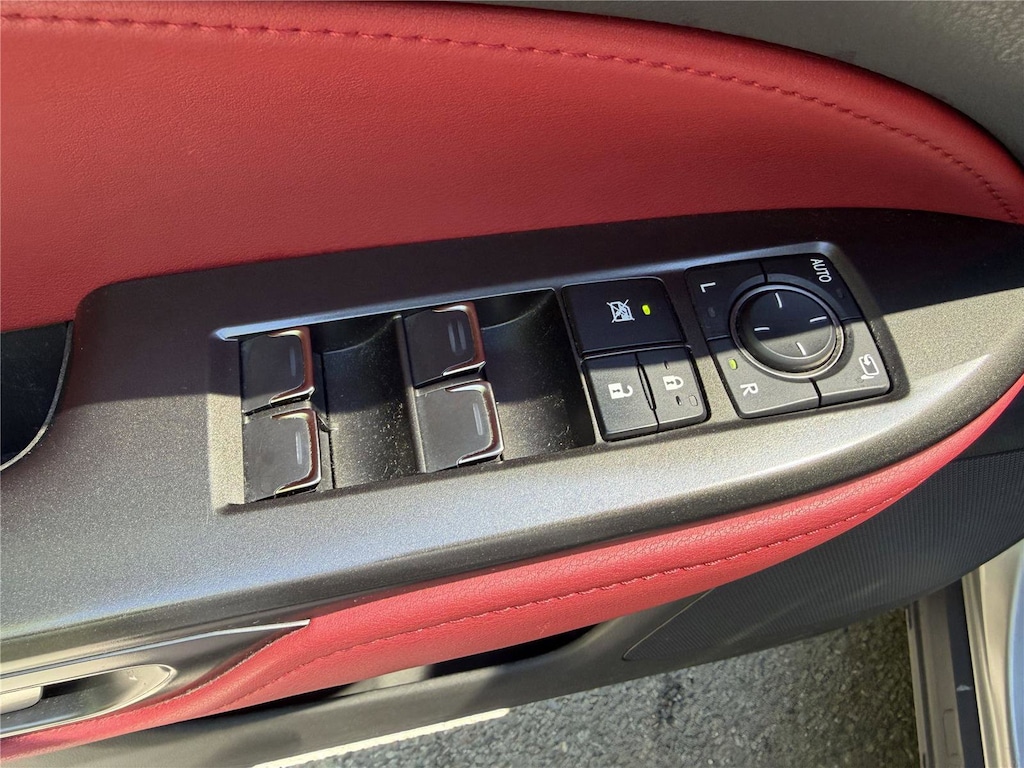 Certified 2024 Lexus NX 350 F SPORT Handling SUV