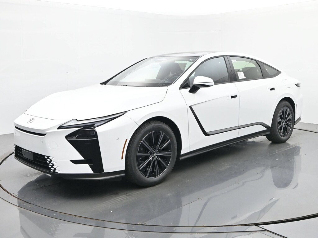 New 2026 Lexus ES Sedan