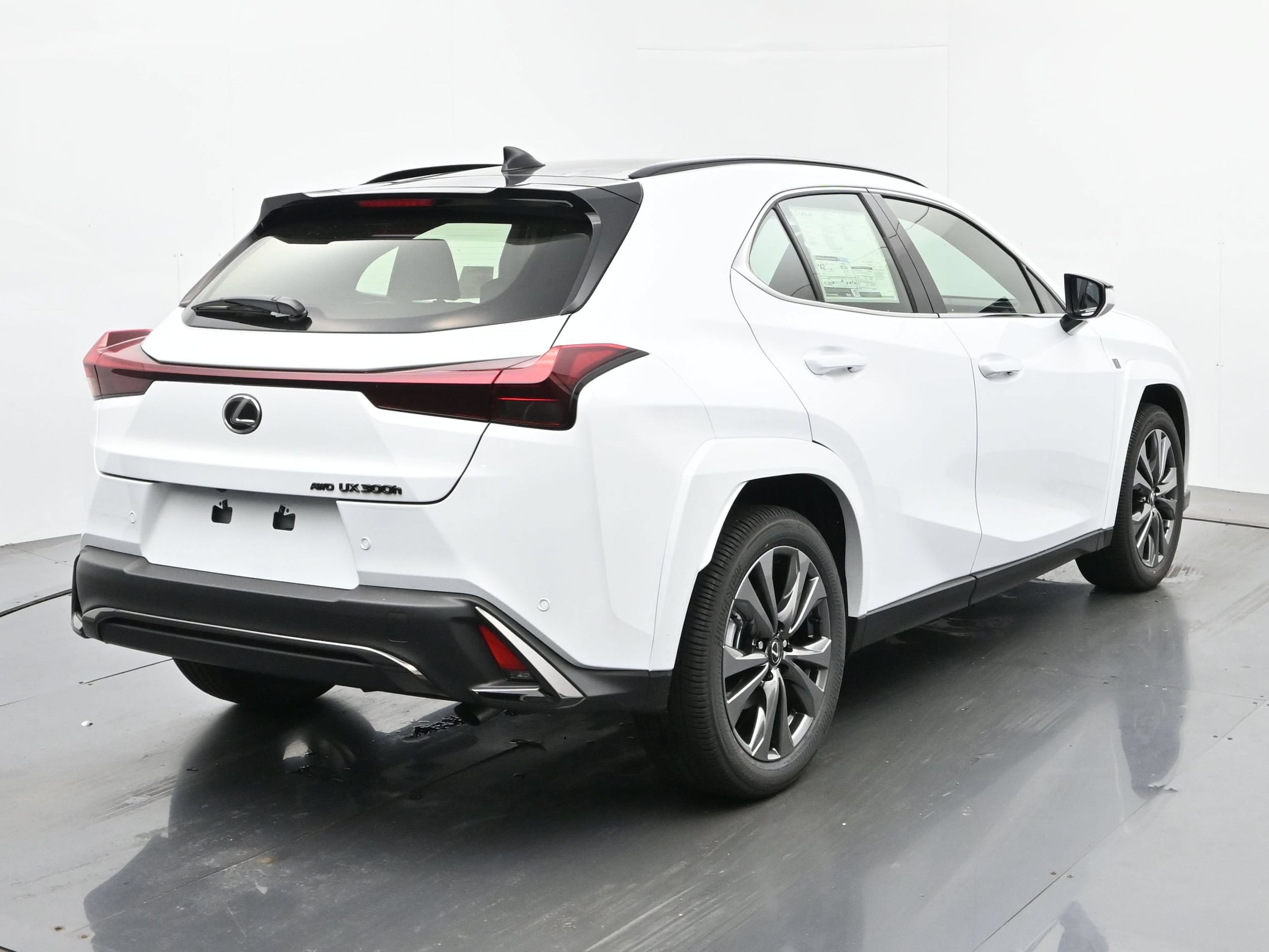 2026 Lexus UX 5