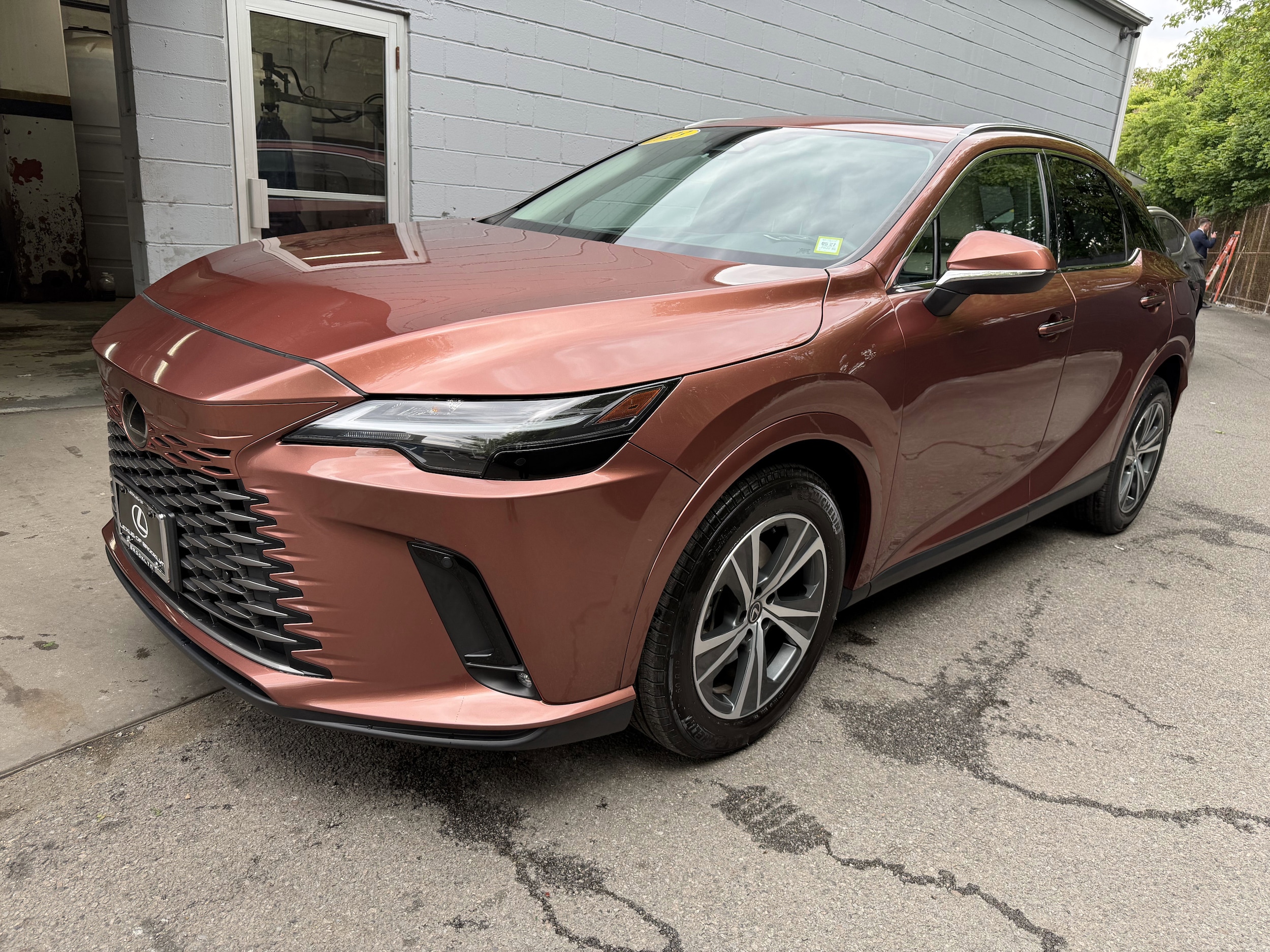 2023 Lexus RX