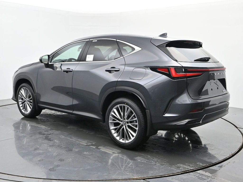 New 2026 Lexus NX 350 Luxury SUV