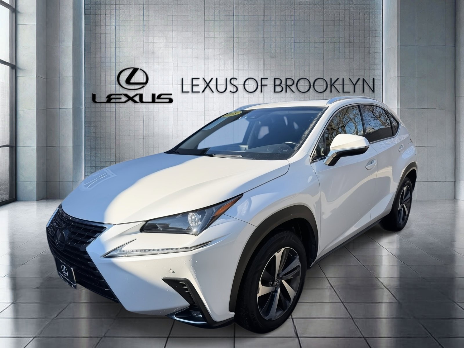 2018 Lexus NX 300