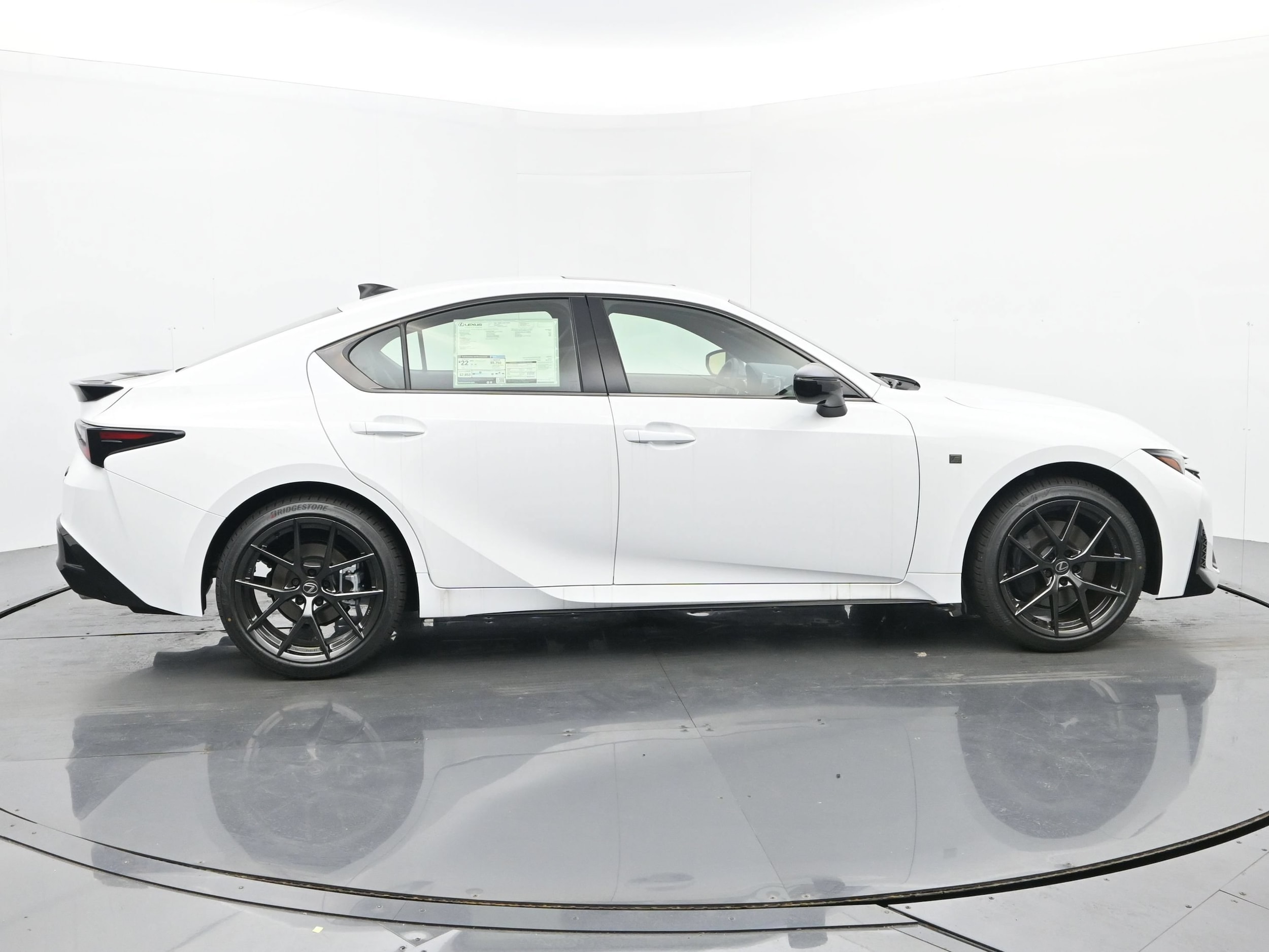 2026 Lexus IS 6