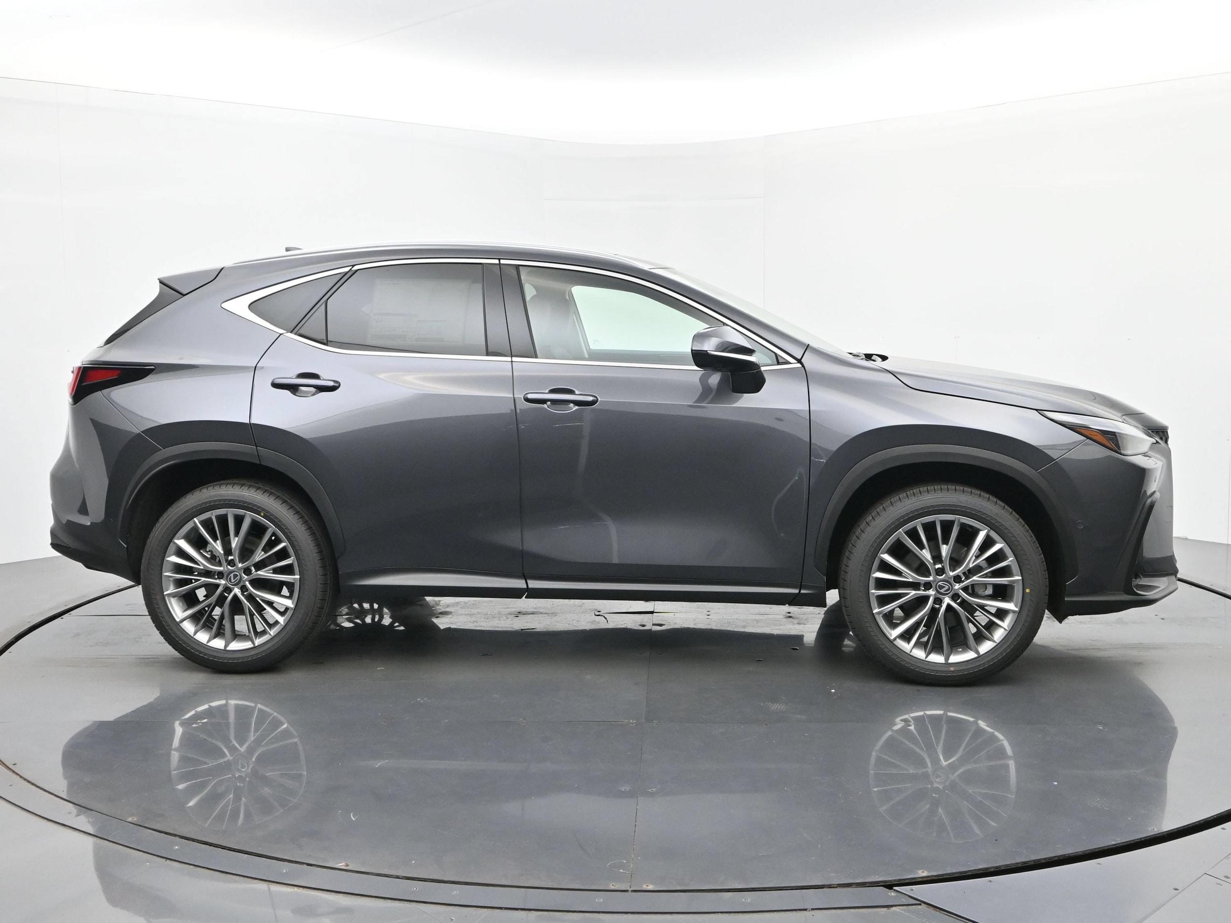 2026 Lexus NX 6