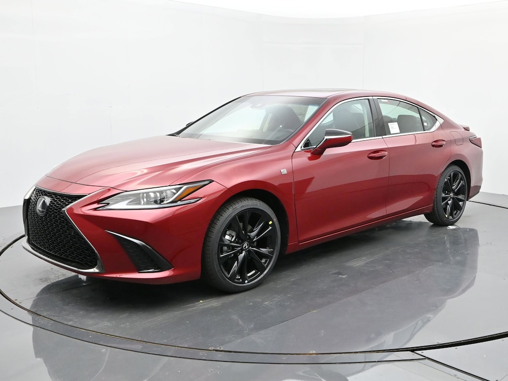 New 2025 Lexus ES 350 Sedan