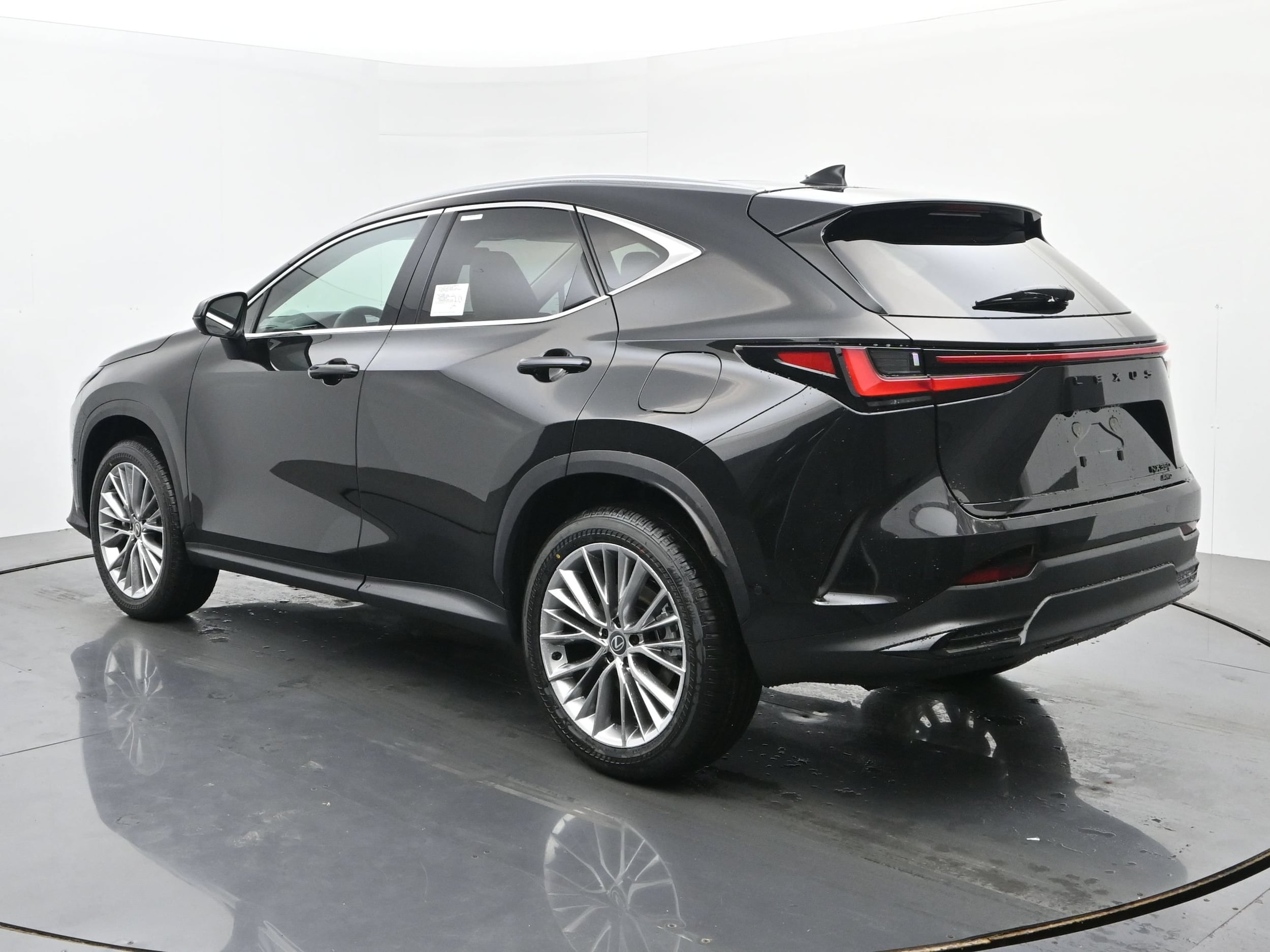 2026 Lexus NX 3