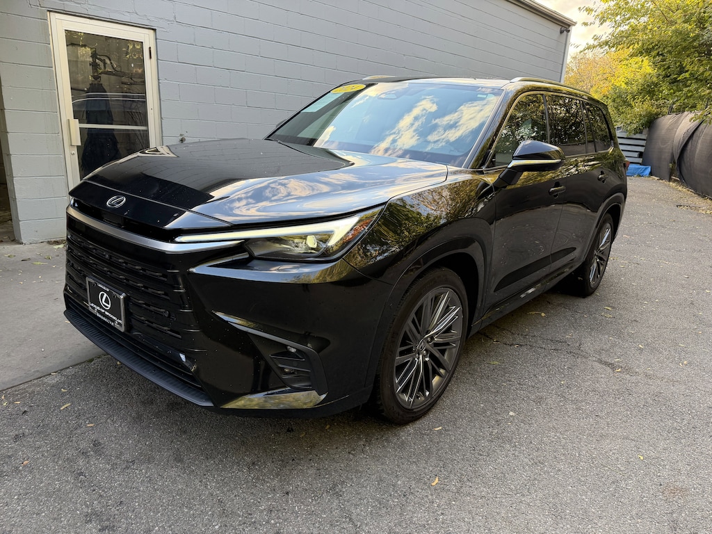 Used 2024 Lexus TX SUV