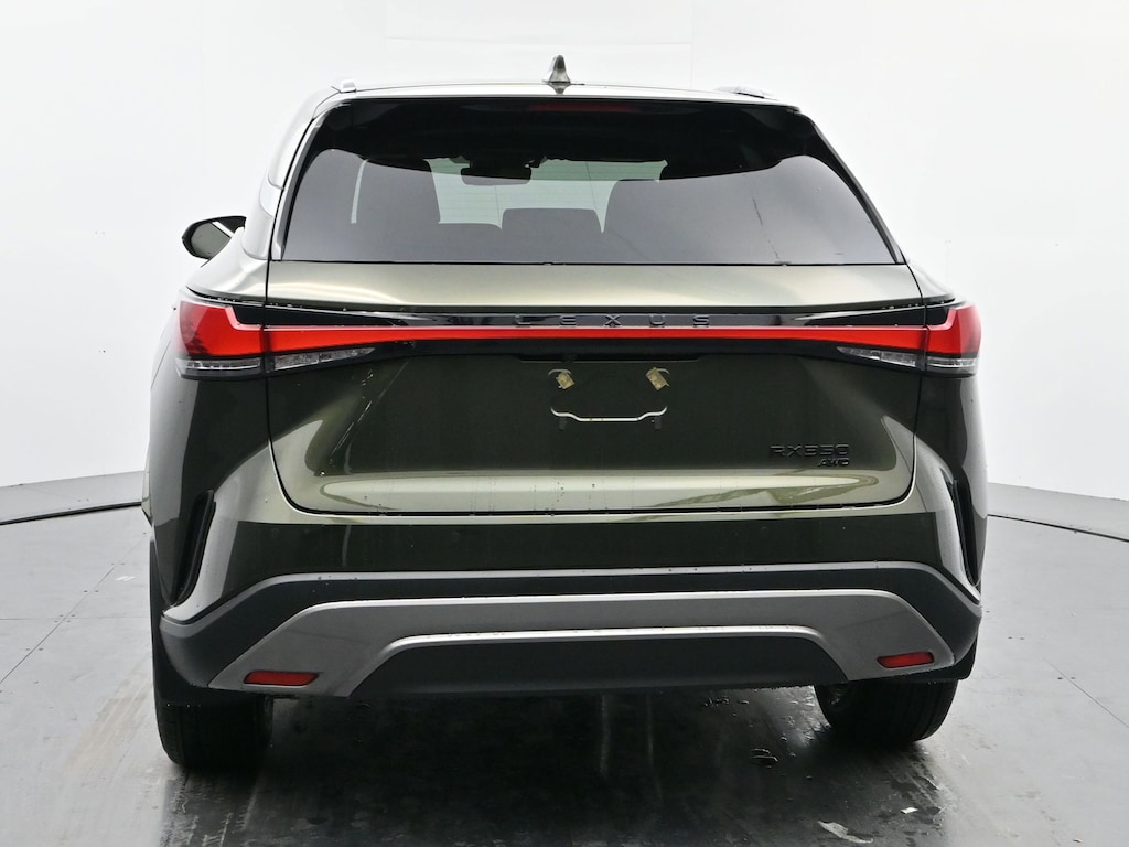 New 2026 Lexus RX SUV