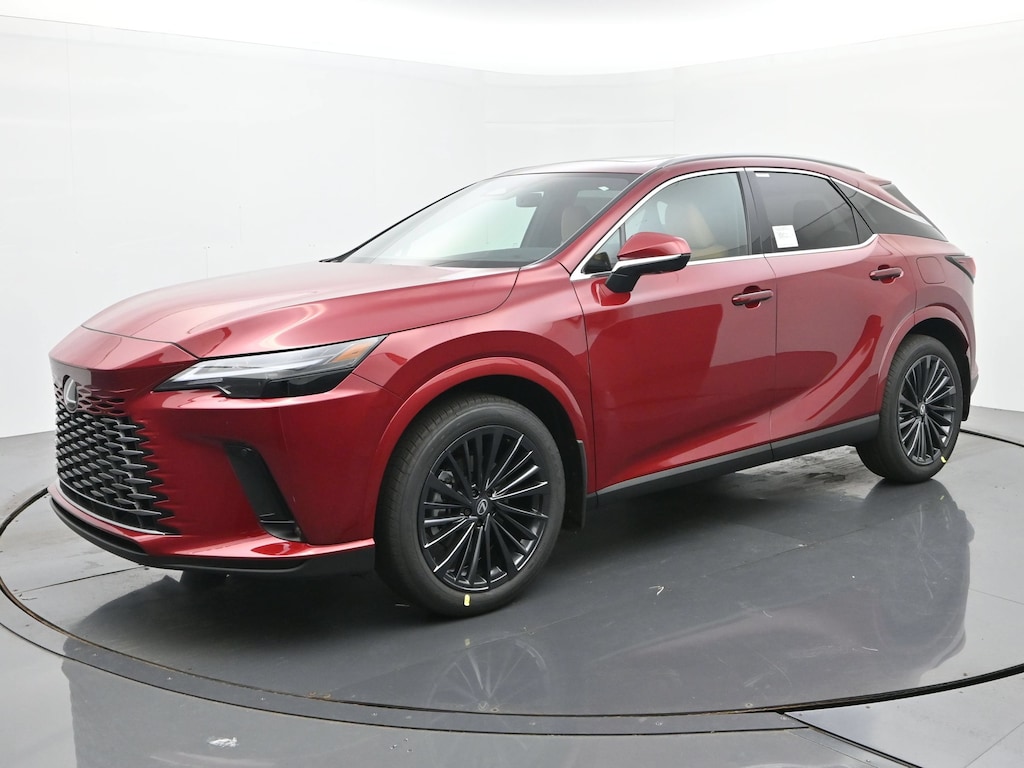 New 2026 Lexus RX 350h Premium SUV
