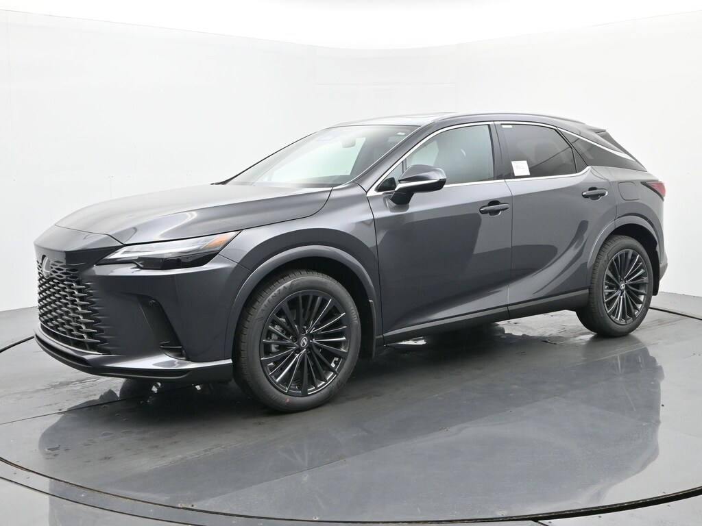 New 2026 Lexus RX 350h Premium SUV