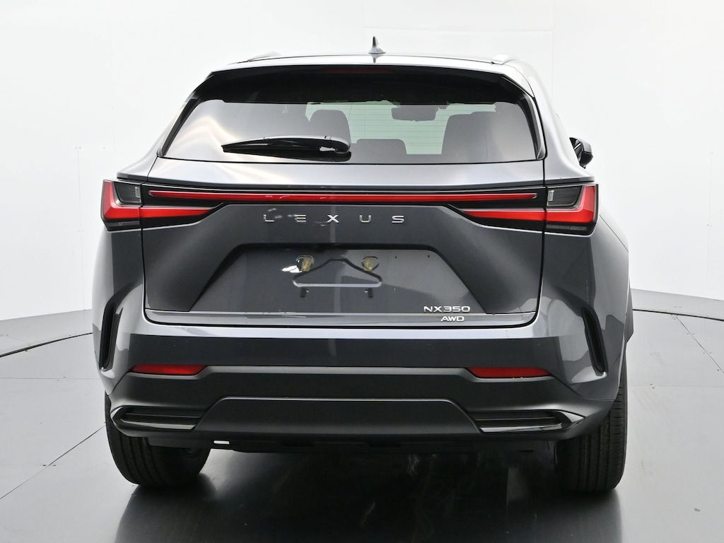 New 2026 Lexus NX 350 Premium SUV