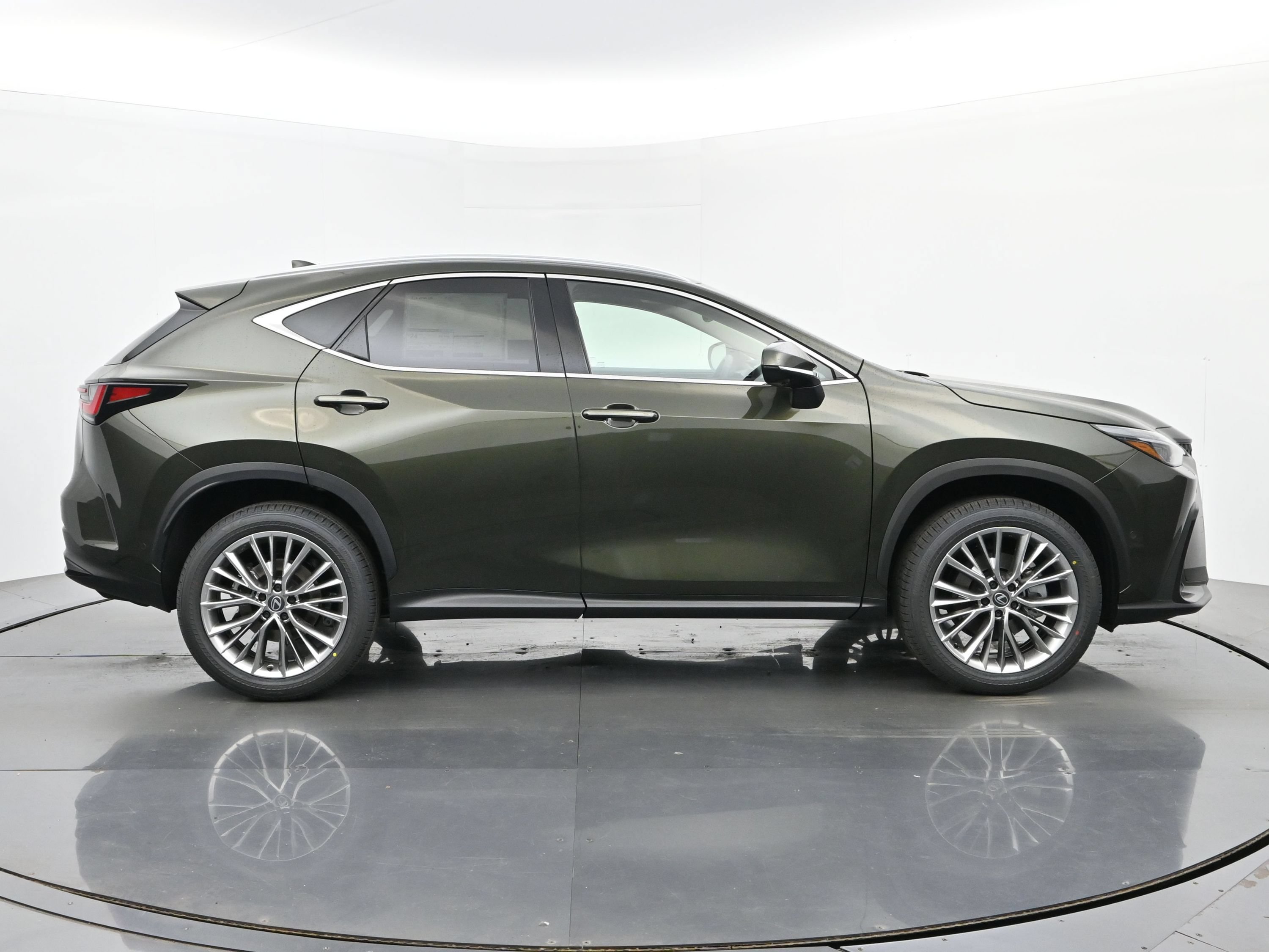 2026 Lexus NX 6