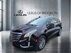 2017 CADILLAC XT5 Luxury SUV