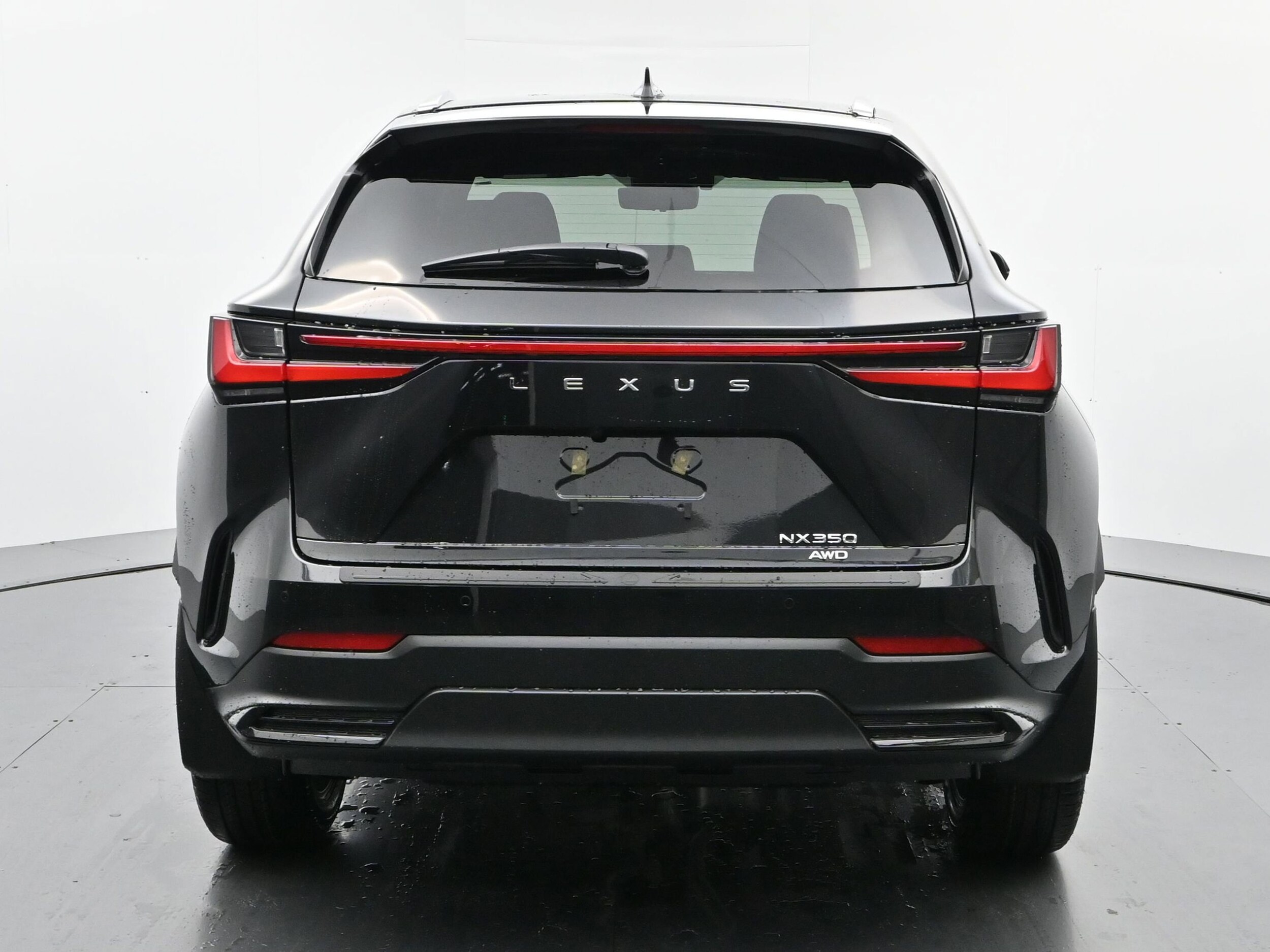 2026 Lexus NX 350 Premium photo 2