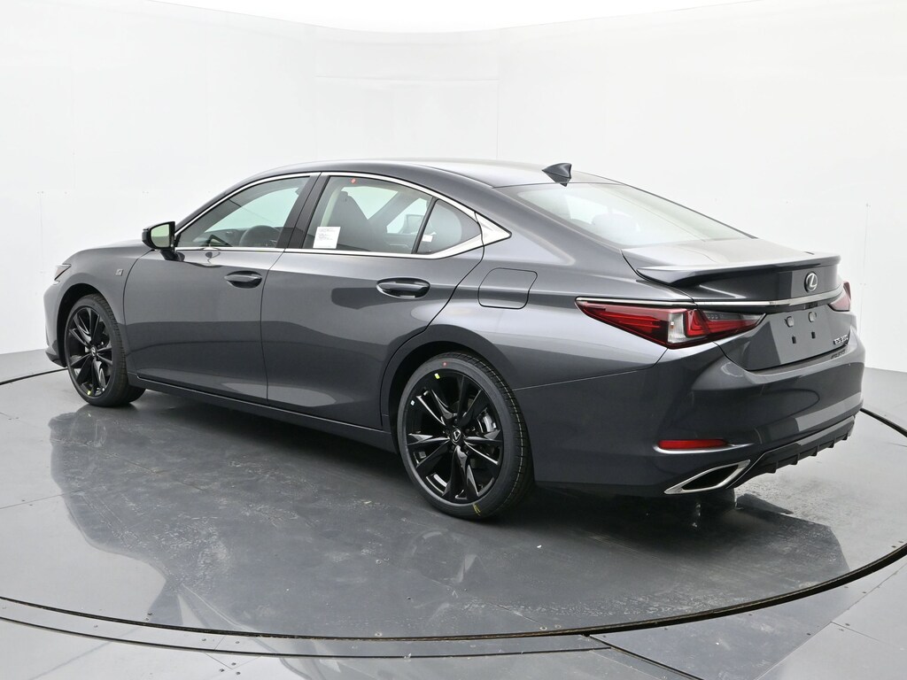 New 2025 Lexus ES 350 Sedan