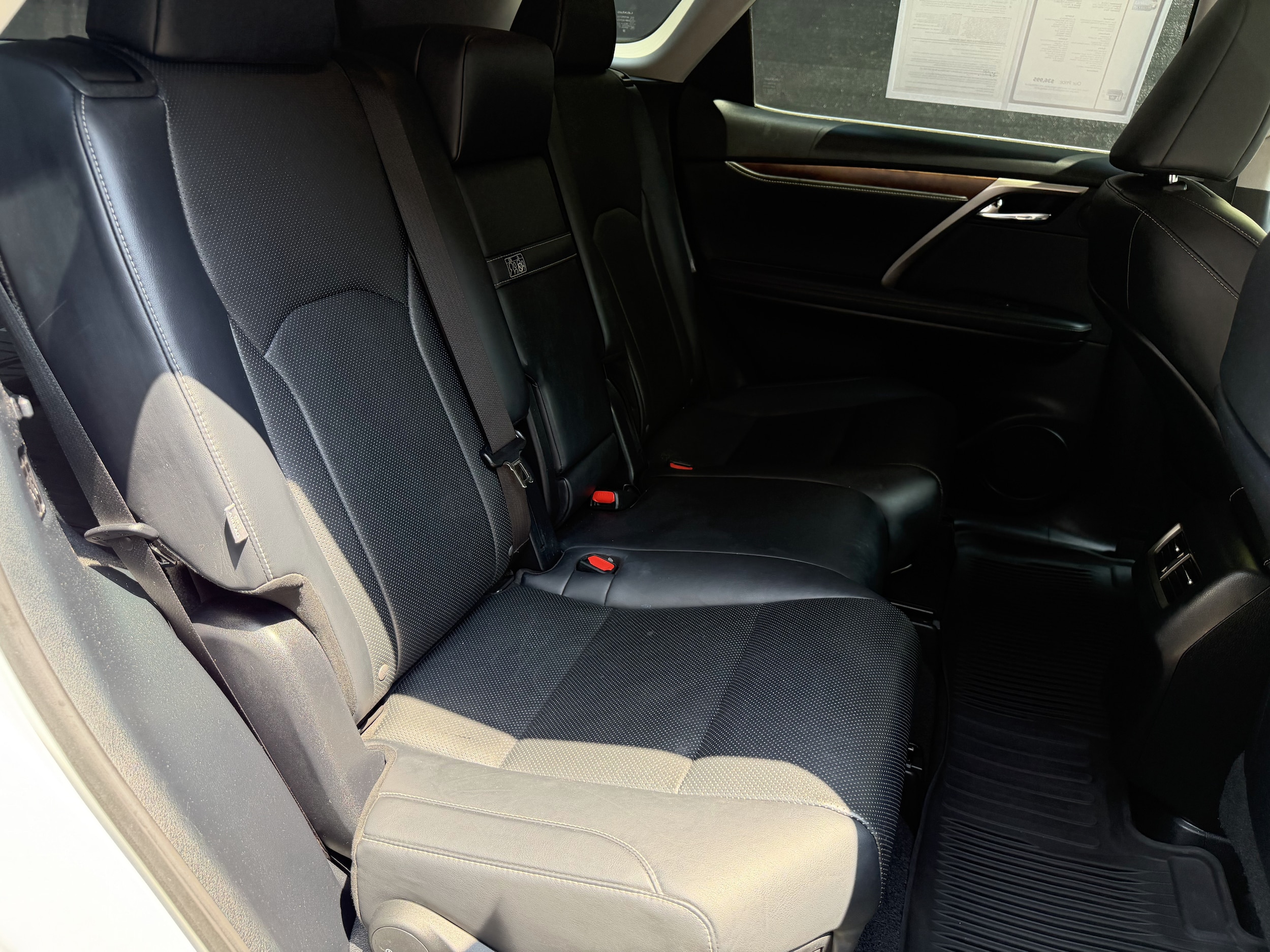 2021 Lexus RX 350 - Photo 37