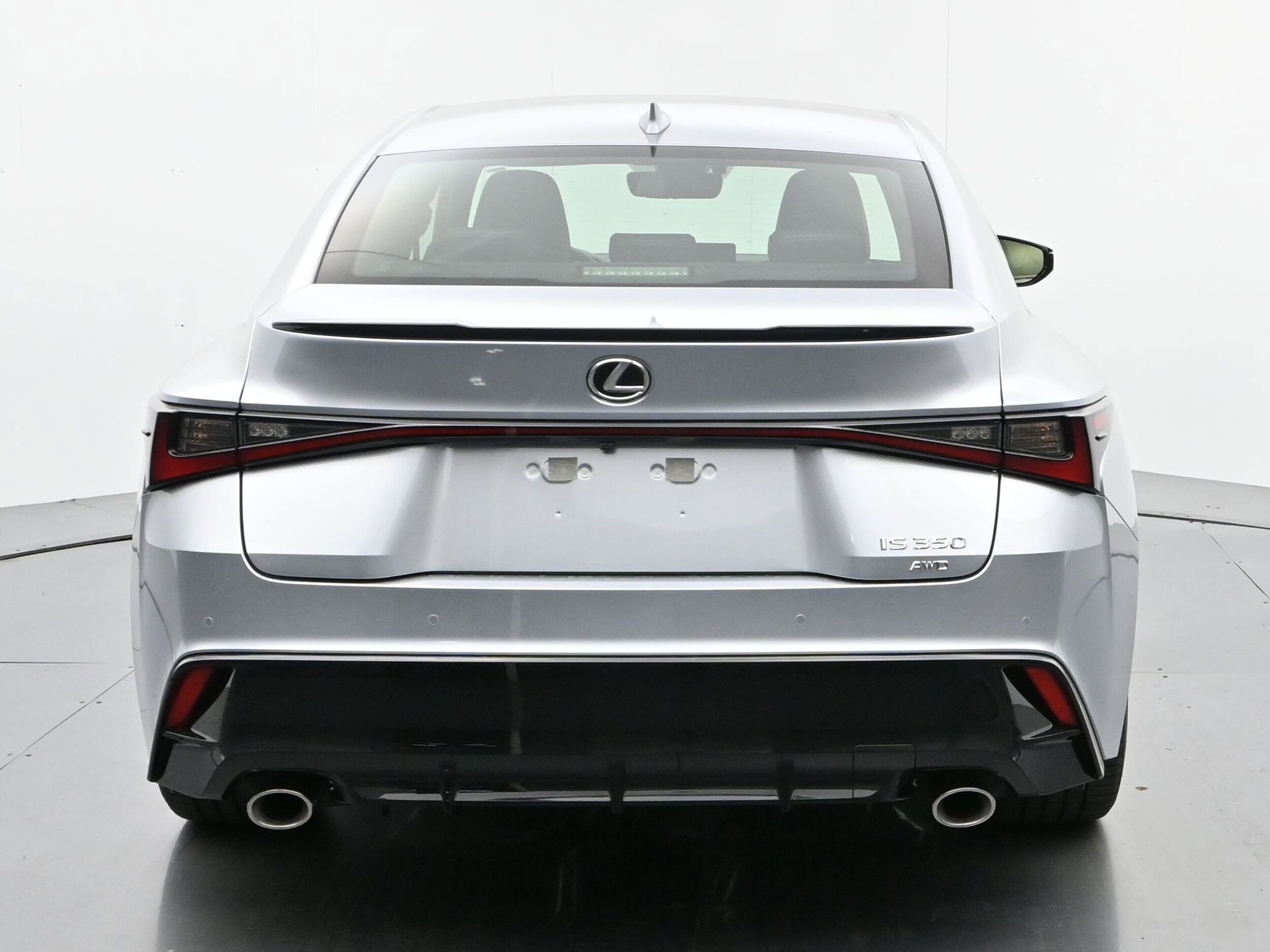 2025 Lexus IS 350 F SPORT AWD photo 4