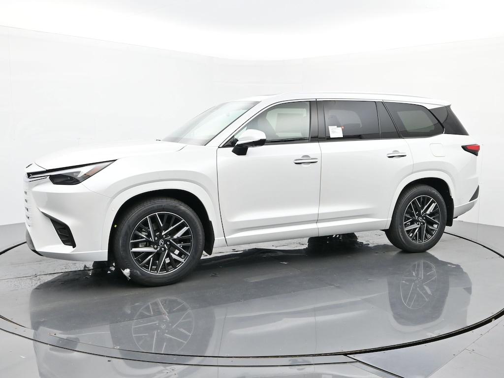 New 2026 Lexus TX SUV