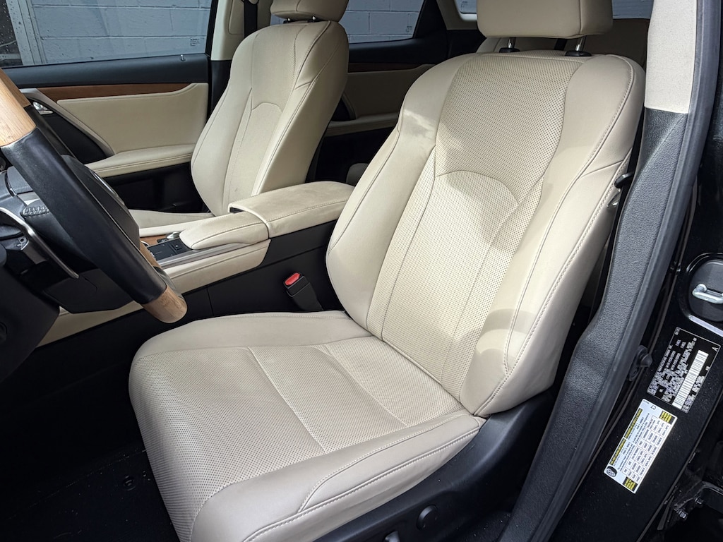 Certified 2022 Lexus RX 350 SUV