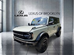 2023 Ford Bronco Wildtrak SUV