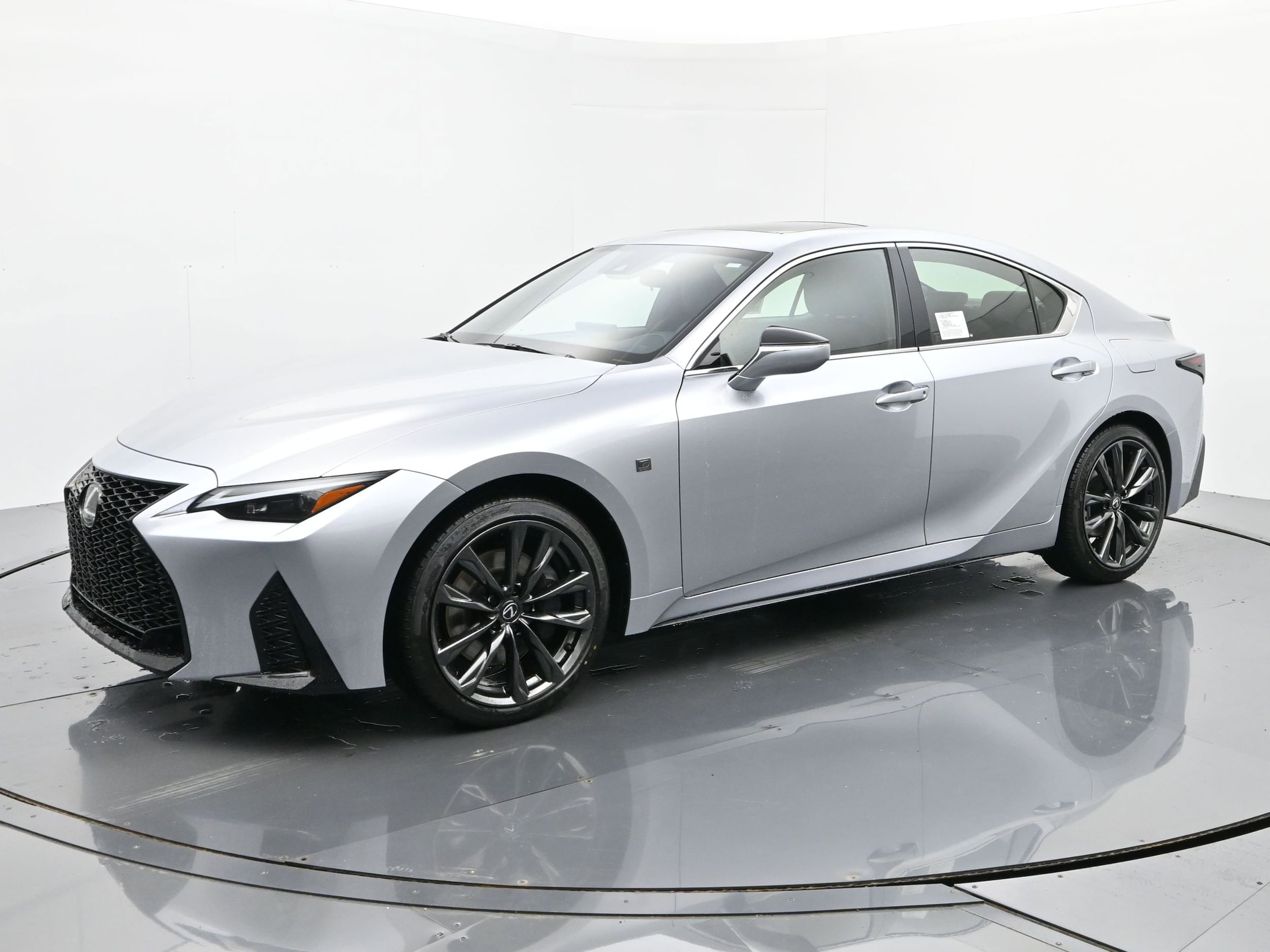 2025 Lexus IS 350 F SPORT DESIGN's photo