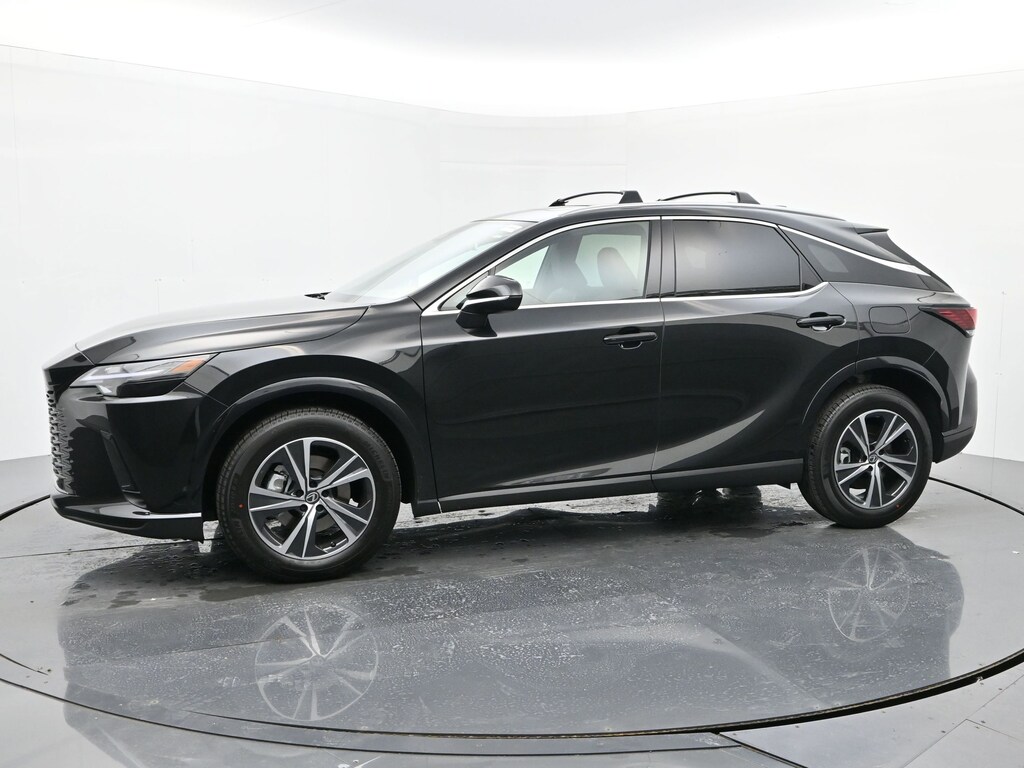 New 2026 Lexus RX SUV