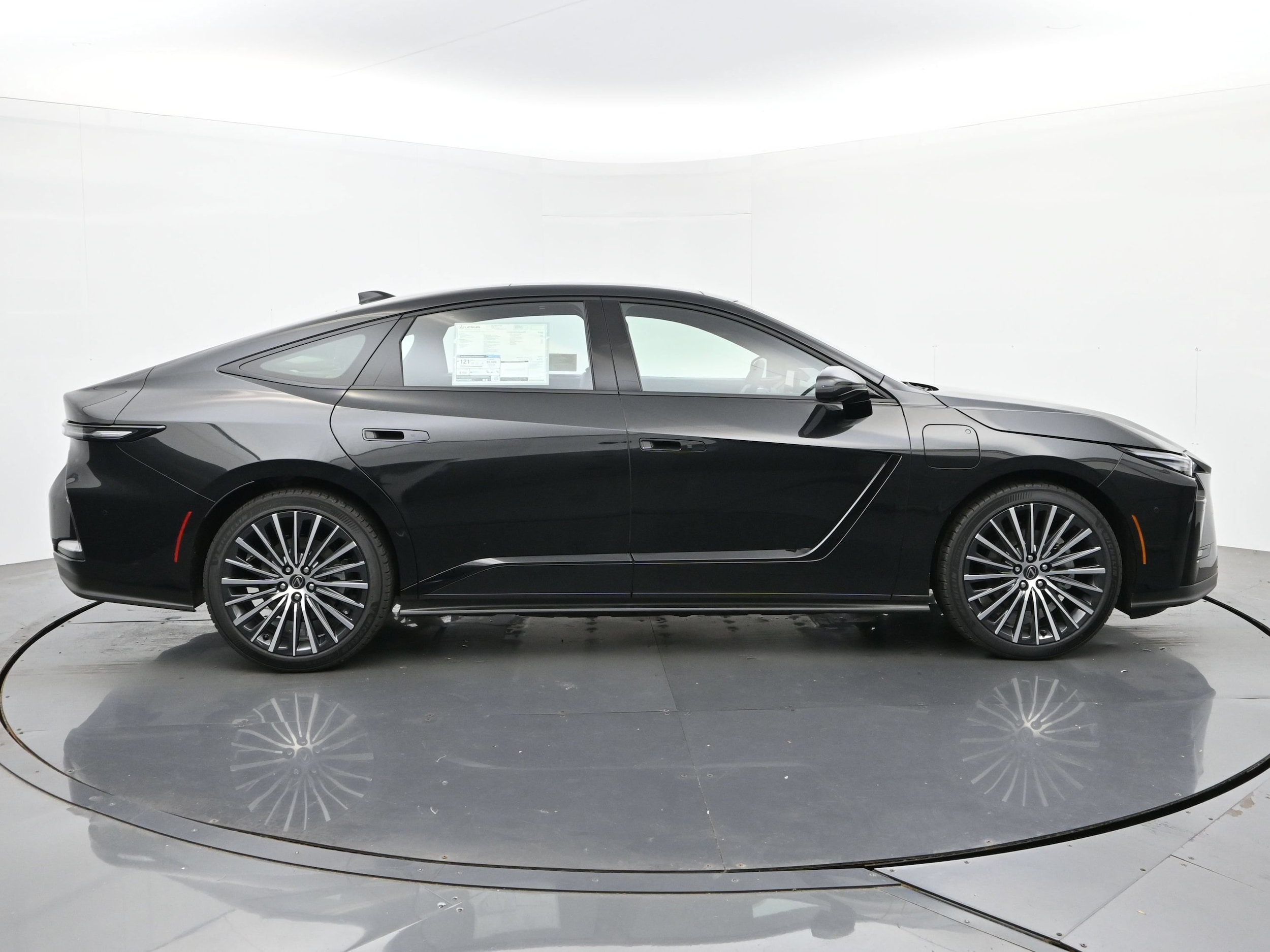 2026 Lexus ES 6