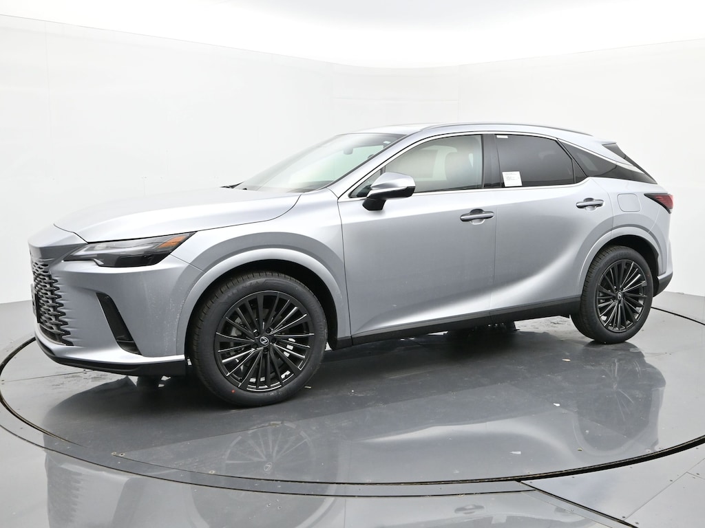 New 2026 Lexus RX SUV