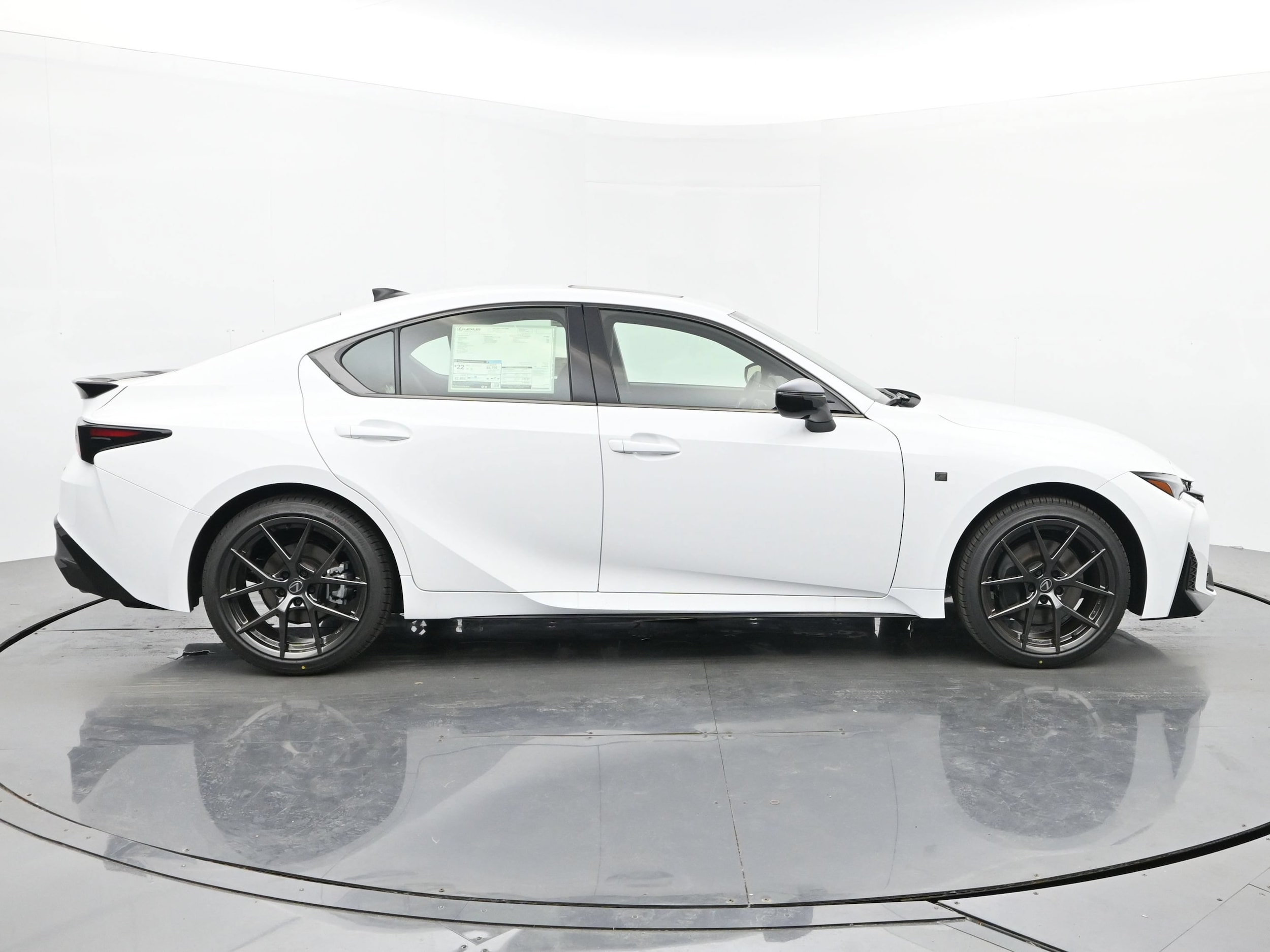 2026 Lexus IS 350 F SPORT DESIGN - Photo 6