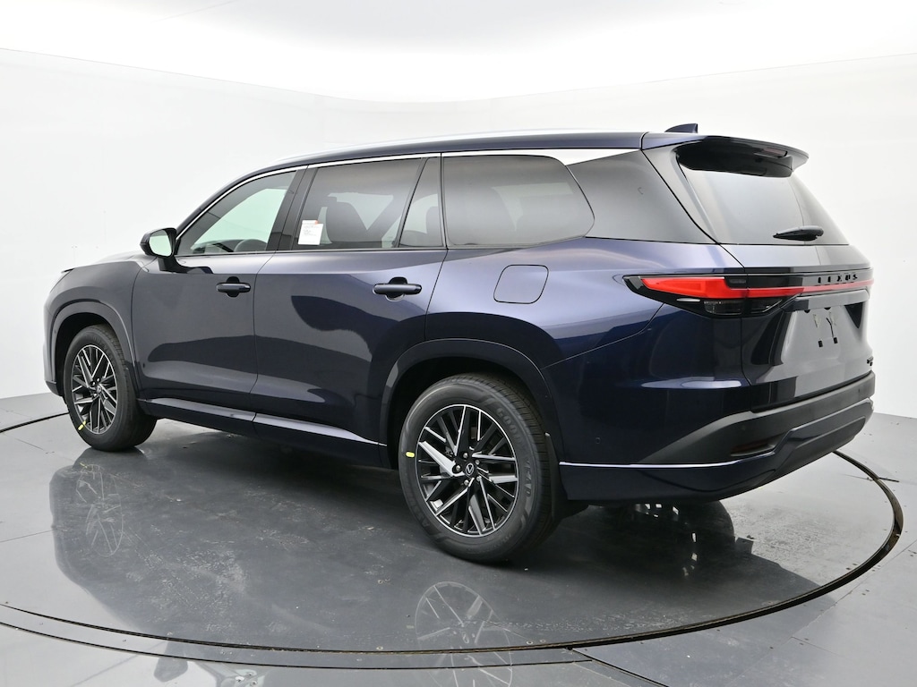 New 2026 Lexus TX SUV