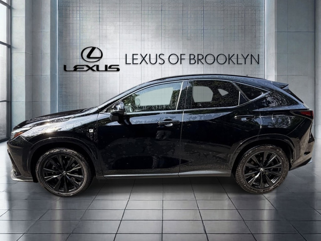 Certified 2023 Lexus NX 350 F SPORT Handling SUV