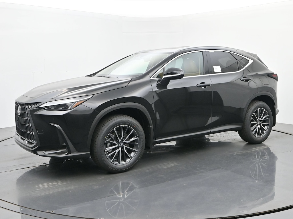 New 2026 Lexus NX 350 Premium SUV